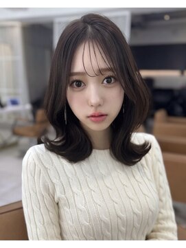 レイリー 原宿 表参道(Rayreee) くびれミディアム　韓国　原宿　表参道