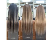 ヘアメイク ガラッジ(Hair Make Garage)の雰囲気（可愛くなりたい方、ガラッジのプルエクステにお任せ下さい）