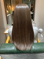 アーツ 茅ヶ崎(arts)&nbsp;髪質改善20代30代40代前髪あり前髪なし縮毛矯正ロングレイヤー