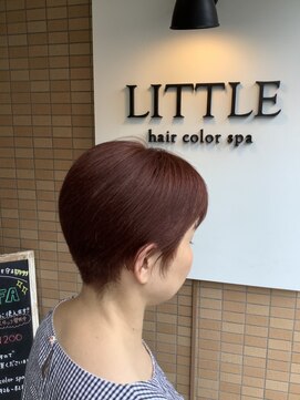 リトル(LITTLE) イルミナカラー