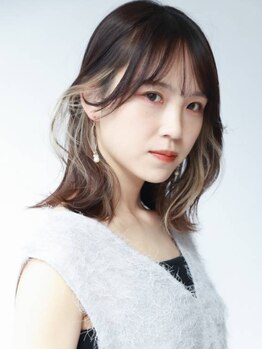 ストロベリー 羽咋店(STRAWBERRY)の写真/《お肌がキレイに魅えるカラー＊》美肌診断付きカラーにより、肌がキレイに魅えるカラーが得意です！