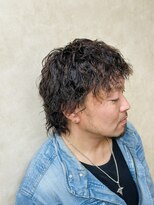 グラン 矢巾店(GRAN)&nbsp;ツイストスパイラルパーマ