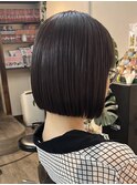 ショートボブ/ボブ/ミディアム/ヘアドネーション/レイヤーカット