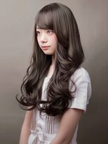 アルトリスト(Altruist Aging×HAIR&SPA)&nbsp;☆オリーブグレーココアベージュ小顔クラゲヘアー/黒髪/髪質改善