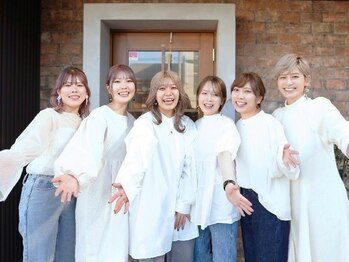 カプロメゾンギンザ 銀座店(Capullo maisonGINZA)の写真/銀座★NEWOpen全席完全個室☆女性スタッフのみのプロ集団!美容院の概念を覆す【銀座/髪質改善/ヘットスパ】