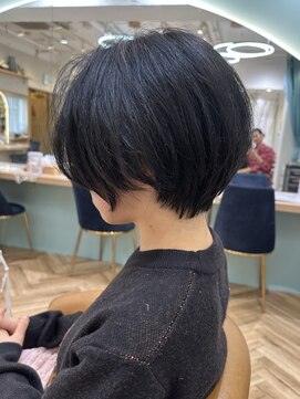 ロンドプランタン 恵比寿(Lond Printemps) ショートヘア/ショート【大谷】