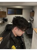 フェザーパーマ