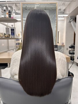ユアーズヘア 新宿三丁目店(youres hair) 美艶髪