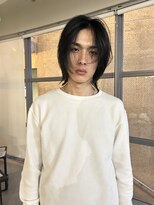 メゾンアクア 表参道(Maison ACQUA)&nbsp;=メンズボブ/スパイキーショート/スペインカール／韓国マッシュ