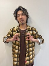 アース 東神奈川店(HAIR & MAKE EARTH)&nbsp;樫 勇人