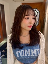 アテナ(ATENA) 髪質改善縮毛矯正×レイヤーカット【中嶋翔也】