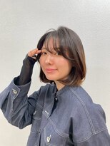 ディフィーノ 赤坂(DIFINO)&nbsp;エアリーボブミディ/似合わせカット