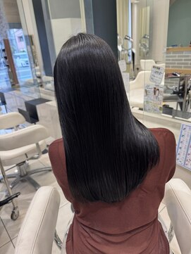 アヴァンス 深井店(AVANCE.) 【辻 柊斗】 ☆髪質改善×NIAWASE×艶髪×艶カラー