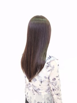 アッシュ 十日市場店(Ash) 髪質改善カラー/ストレート/トリートメント/アッシュブラウン