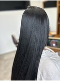 ツヤサラ縮毛矯正