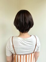 ペスカケイクリエイティブ(PESCA K-CREATIVE)&nbsp;シアーカラー×ショート