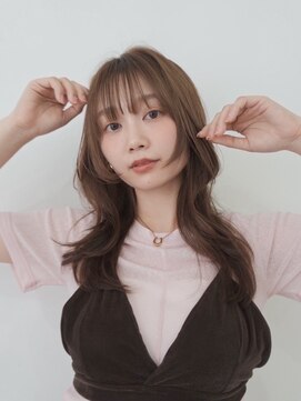 ジョエミバイアンアミ(joemi by Un ami) ★イメチェンヘアスタイル外はねボブ美髪ワイドバング