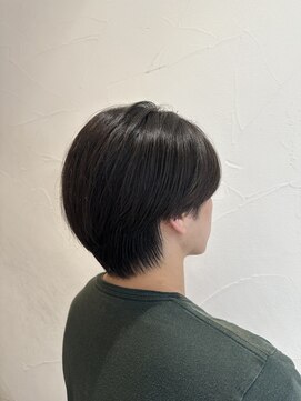 アッシュ 中目黒店(Ash) センターパート