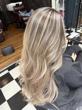 ヘアーデザインサロン スワッグ(Hair design salon SWAG)&nbsp;シャドールーツ