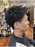 ショートツイストスパイラル