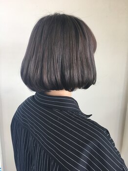 白髪や髪のハリ・コシ・傷みなど髪のお悩みがある方必見◇あなたの理想に寄り添うstyleをご提案します♪