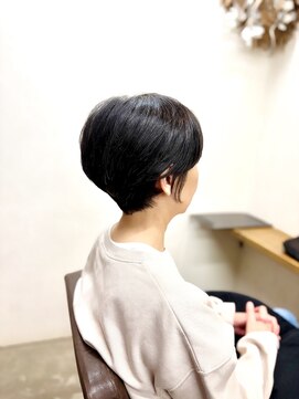 ファム 札幌大通(fam) 冬イメチェン◎大人ショート◎30代40代