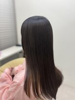 シーク センター南店(seek)&nbsp;ナチュラル縮毛矯正