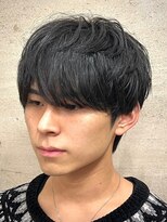 ヒロギンザ 銀座一丁目店(HIRO GINZA)&nbsp;センターパートも可！大人の濡れ感マッシュショート