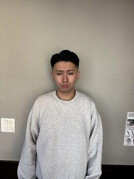 スキンフェード