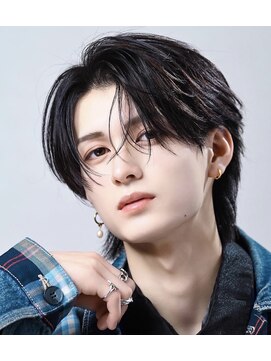 ゴールドシブヤ(GOALD SHIBUYA) センターパート