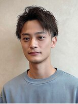 ノエリブ 名駅(noe liv)&nbsp;刈り上げショート/メンズ/MEN’S/メンズカット/名駅/68