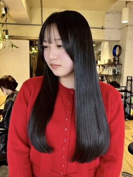 エフェスト 二条店(efesto) ダークグレージュ