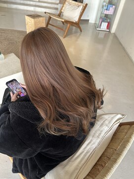 エリス キョウバシ(Eliss) やわらかベージュ