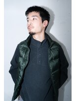 ウェルネス(Wellness)&nbsp;刈り上げないショート