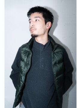 ウェルネス(Wellness) 刈り上げないショート