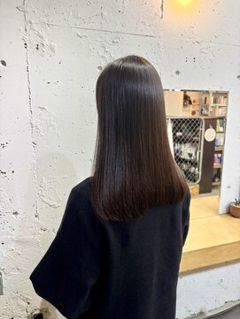 カノア(kanah) 髪質改善/美髪矯正