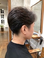 シルフィ(sylph)&nbsp;メンズ毛流れショートビジネス好印象スタイル20代30代