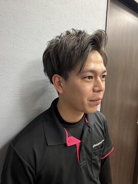 ミーツ 牧港店(mits) ☆ブルーアッシュ☆