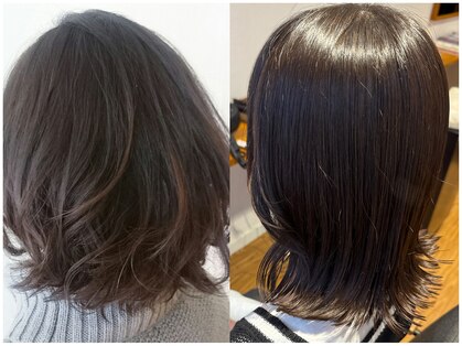 ヘアーサロン ココペリ(HAIR SALON KokopeLLi)の写真