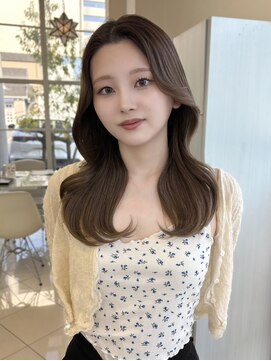 フォルテ 天神大名(FORTE) 髪質改善/韓国/縮毛矯正/天神/ダブルカラー/学割/レイヤー