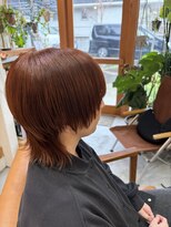 ララ(Lala)&nbsp;オレンジウルフ