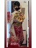 振袖着付け&ヘアセット