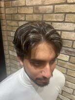 モナン 渋谷(Monan)&nbsp;Handsome short