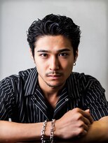 ザゴールド 宮崎(THE GOLD)&nbsp;men'shair/波巻きツイストスパイラル/ニュアンスパーマ