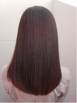 ヘアレスト(hairest) お客様スタイル4月