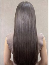 技術力に自信あり◎お客様一人ひとりに合わせた丁寧な施術で理想の美髪に導きます。【髪質改善/縮毛矯正】