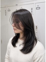 アッシュ 吉祥寺店(Ash)&nbsp;似合わせレイヤーカット