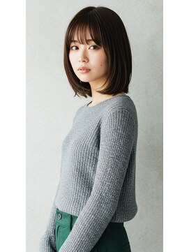 ノックス NOCKS(南流山駅前店) コンパクトボブ