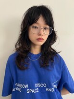 ポーズヘアー 大阪 福島(PAUSE HAIR) レイヤースタイル
