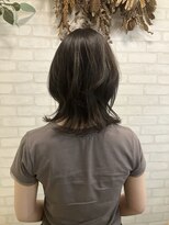 シーズンズ(Seasons)&nbsp;切りっぱなしミディアムレイヤー